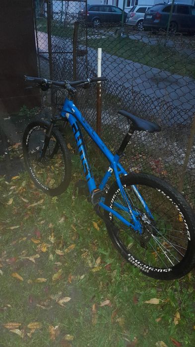 Vând  Bicicleta GHOST KTM, roti pe 26, sau schimb cu jante 5x112 r16