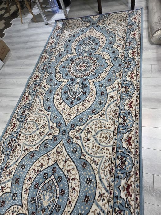 Ковровая дорожка б/у, 150×500 см