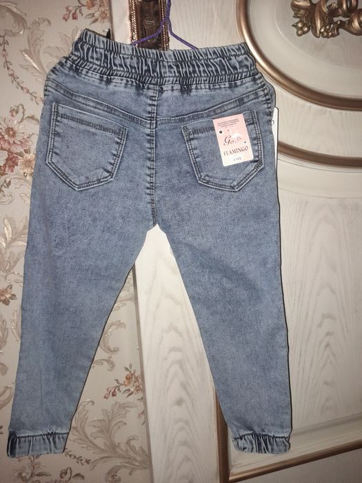 Джогеры на весну