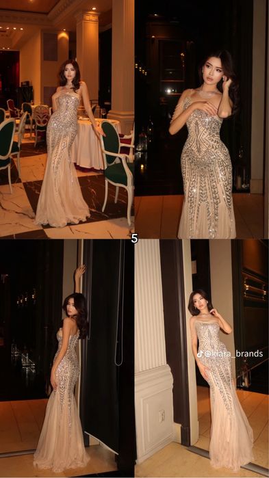 Выпускное платье