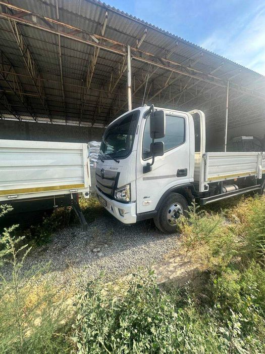 FOTON Aumark в отличном состоянии – продажа или сублизинг