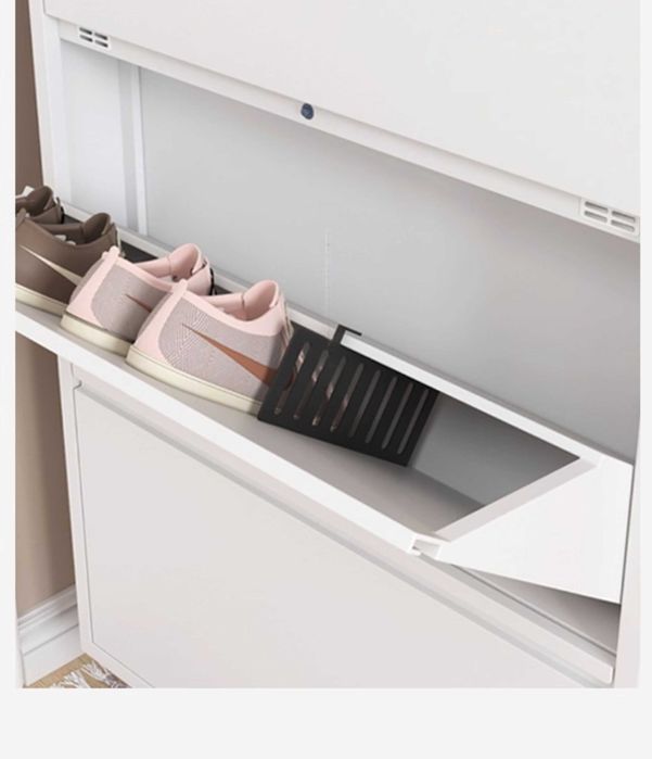 шкафчики для обуви / для прихожей / настенные и тонкие