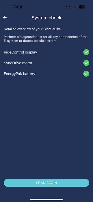 Giant SyncDrive Sport E-bike motor/мотор за електрически велосипед