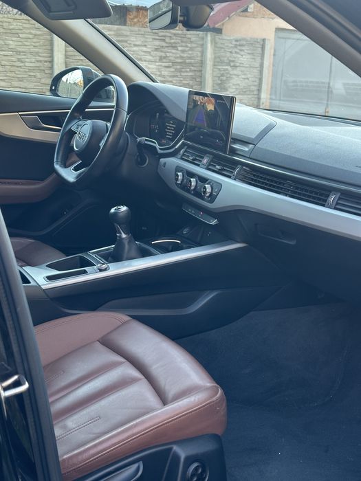 Audi A4 Advanced 2020