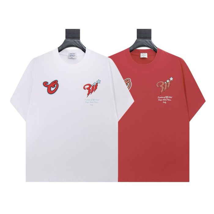 Tricou Off-White PREMIUM Quality !!