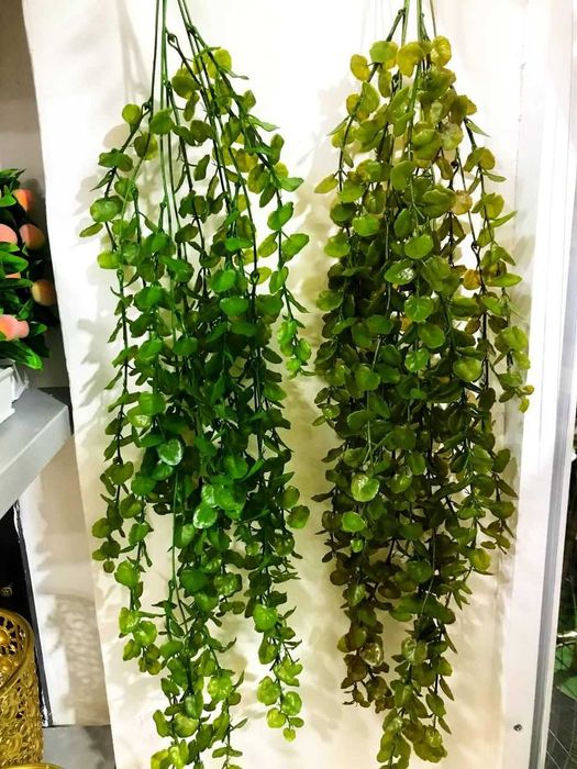 Декоративная лиана искусственная для Fast Food