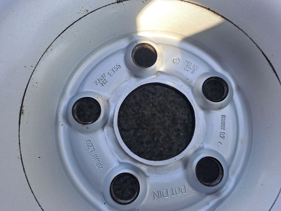 Фолксваген Т 5 Т 6 5×120 17 цола 7 J Ет 55  65.1 ц.отвор