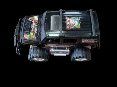 Голям офроуд джип Хамър Cross Country фрикционен