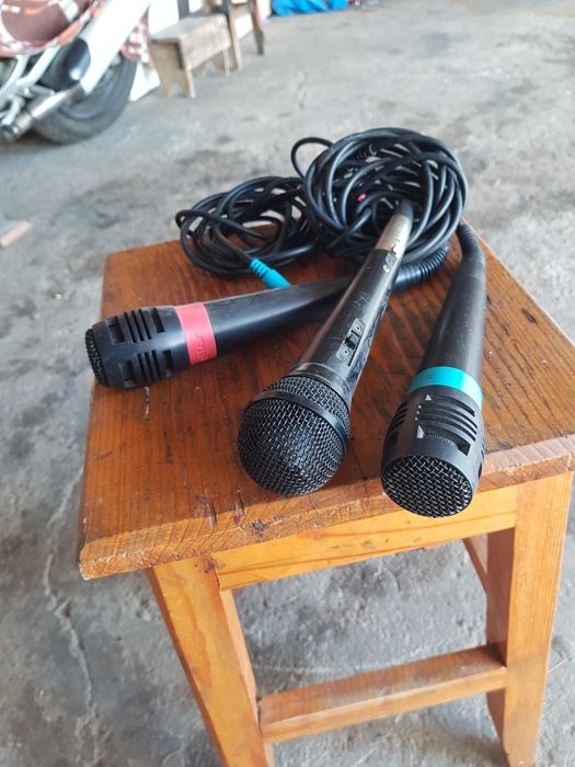 Microfoane de voce
