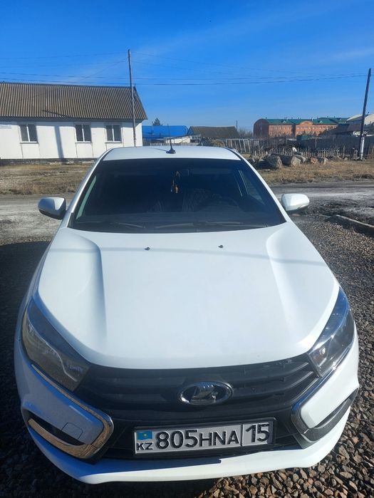 Продам машину веста