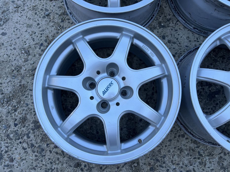 Jante 4x100 R15 Renault Dacia Nissan Toyota Kia Mazda Suzuki Honda