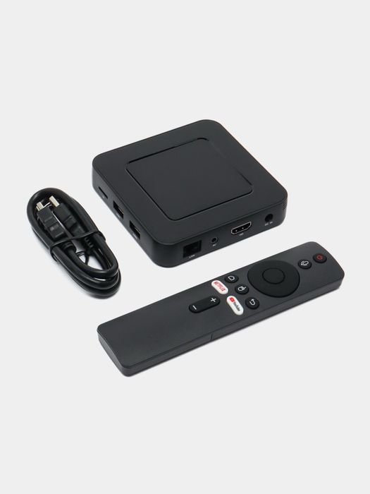 Smart box + tv kanal