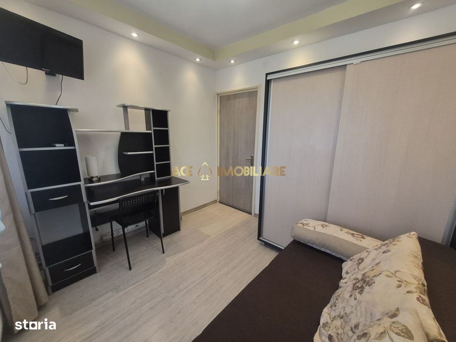 3 Camere de inchiriat | Drumul Taberei | Mobilat  | Utilat | Metrou |
