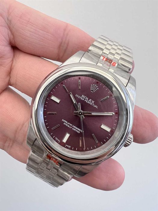 Мъжки часовник Rolex Oyster Perpetual с автоматичен механизъм