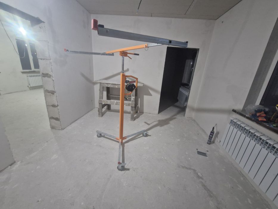 Подьемник для гипсокартона
