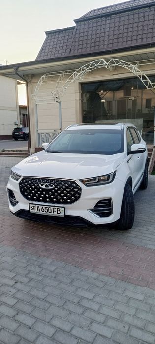 Chery Tiggo 8 Pro 2023 — 6