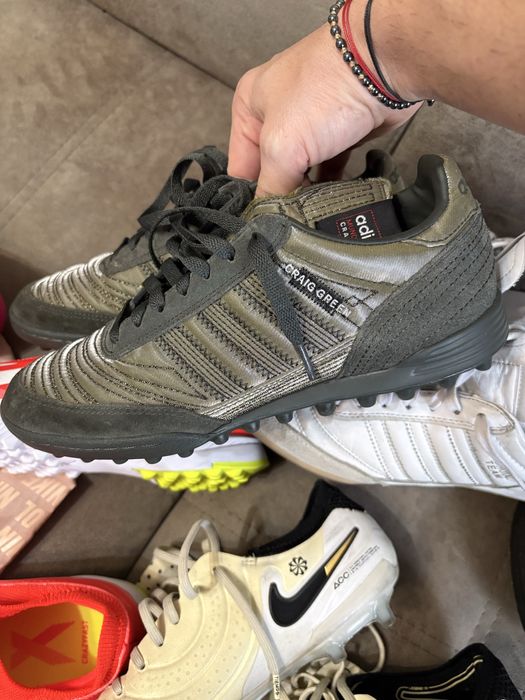 Бутонки nike/стоножки adidas