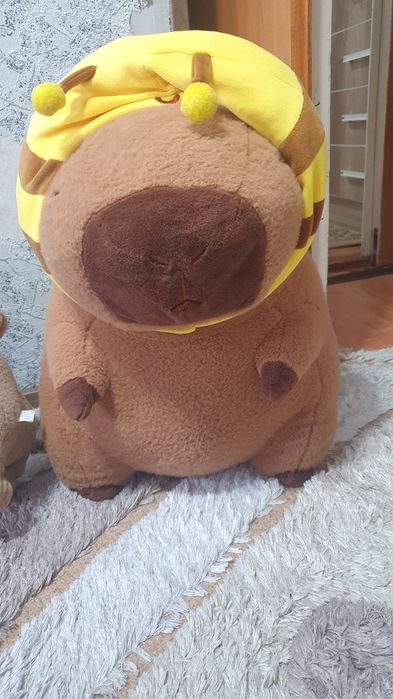 Детские мягкие игрушки