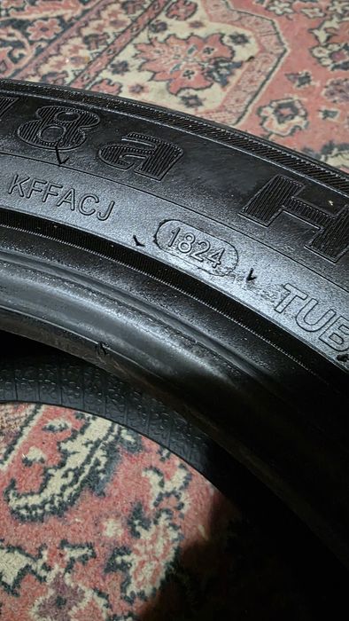 Продам летнюю  резина