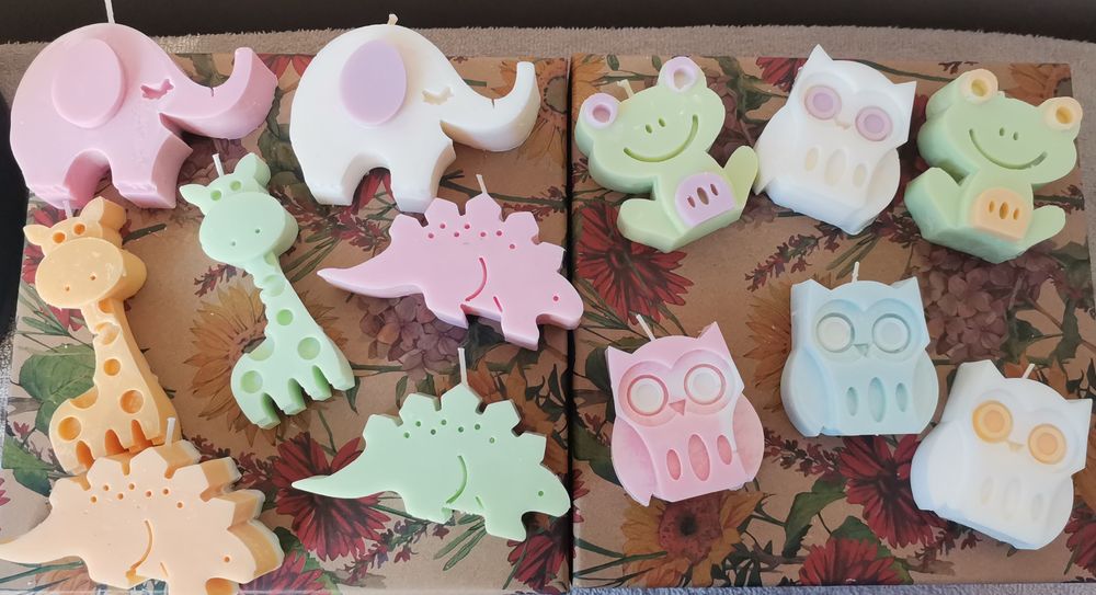 Ароматни   Свещи