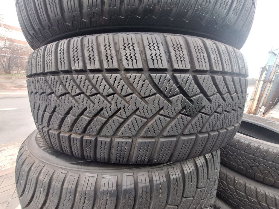 2 anvelope iarna 205/55r16 Semperit 2020 Montaj Gratuit