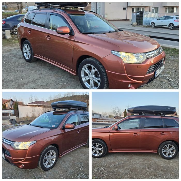 Mitsubishi Outlander 3 – 2.2 Diesel – 4x4