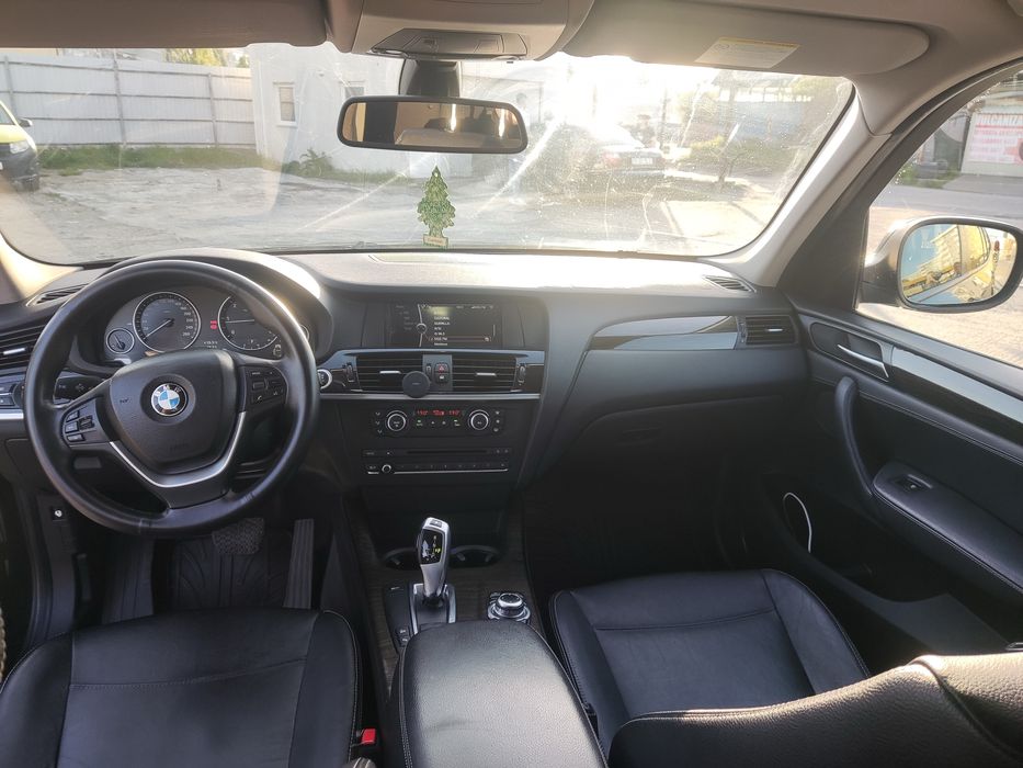 BMW X3 xDrive F25 - 2.0 Diesel 184 CP - Cutie automata