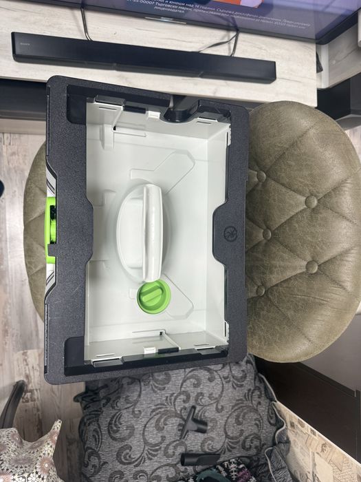 Акомулаторна Прахосмукачка Festool