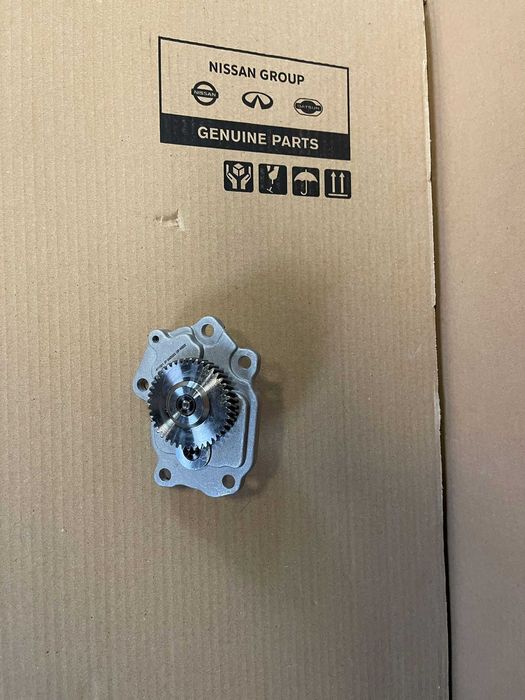 Pompa ulei Nissan: Atleon, Cabstar, Trade, Eco-T, L35