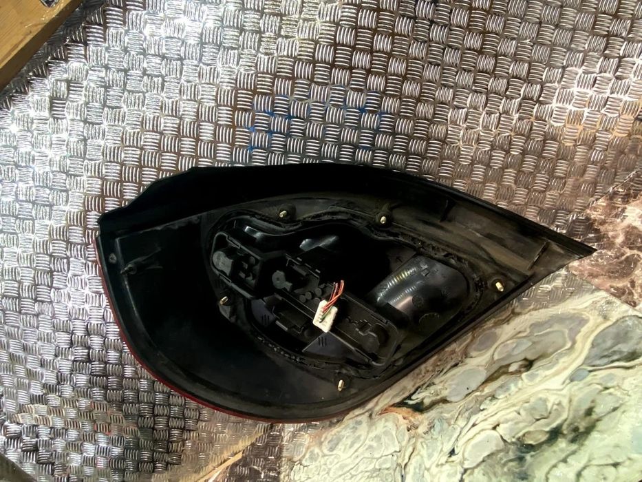 Десен стоп за  Nissan Almera N16