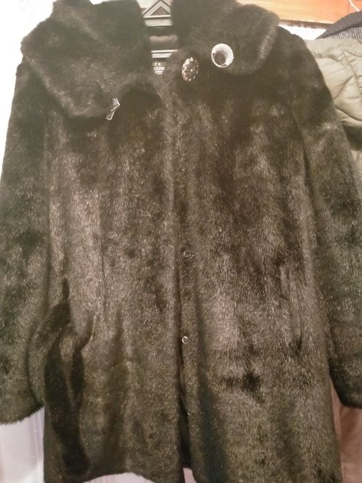 Продам шубу. Размер 52
