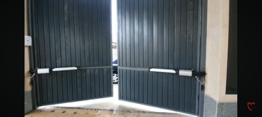 Kamera Damafon shlakbaun aftamatika oʻrnatish xizmatlar