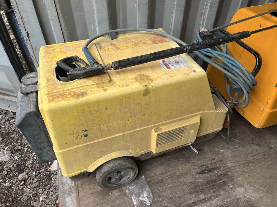 3 бр пароструйки