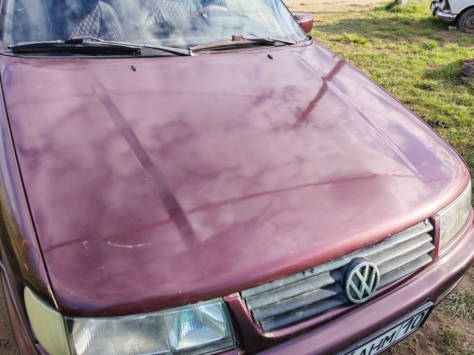 Wolksvagen Passat b 4