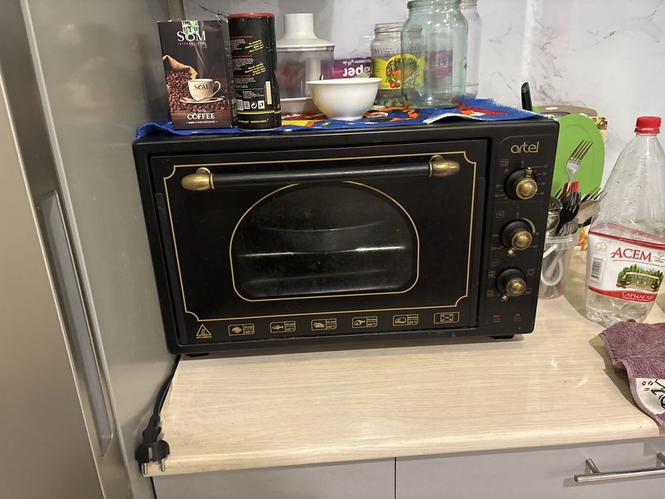 Духовка Artel продам 15.000тг