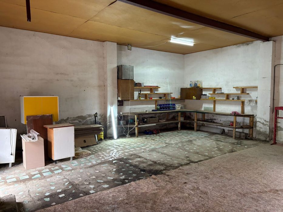 Гараж Склад Парковка в аренду 1-ый участок
