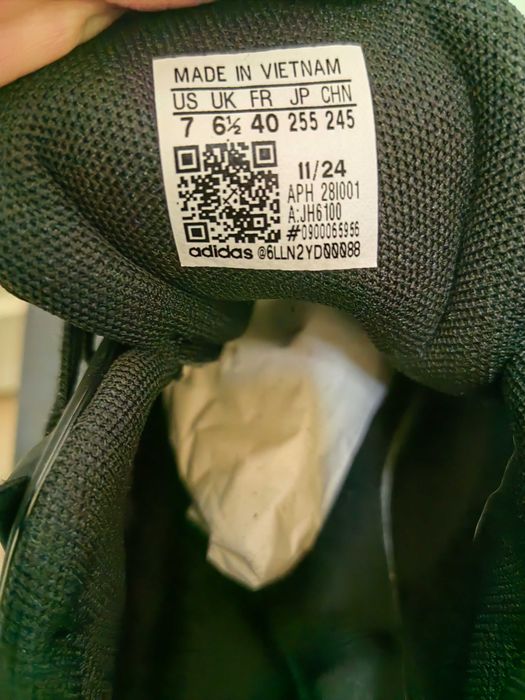 Adidas Ultimate 2.0 (40) номер -Нови