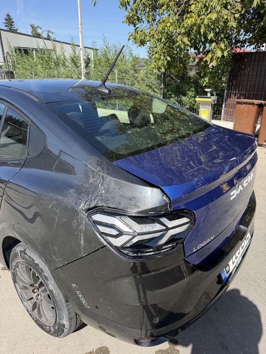Dacia Logan 2021 60.000 KM GPL FABRICA usor avariate / avariat / lovit / lovite