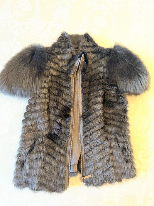 Haina de blana naturala D&G