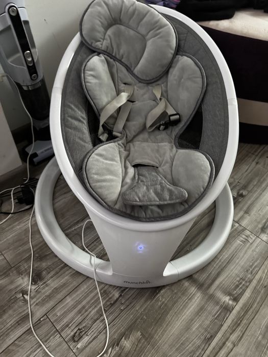 Munchkin balansoar pentru bebelusi