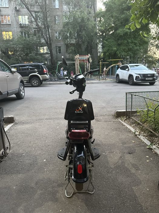 Электровелосипед