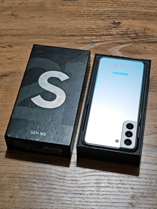 Samsung S21 Plus 256 gb Ram 8 5G EAC