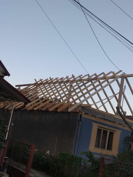 Reparații Acoperișurii