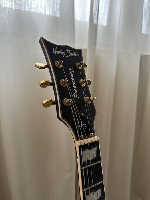 Chitara electrica - Harley Benton SC-1000 SBK Progressive Line