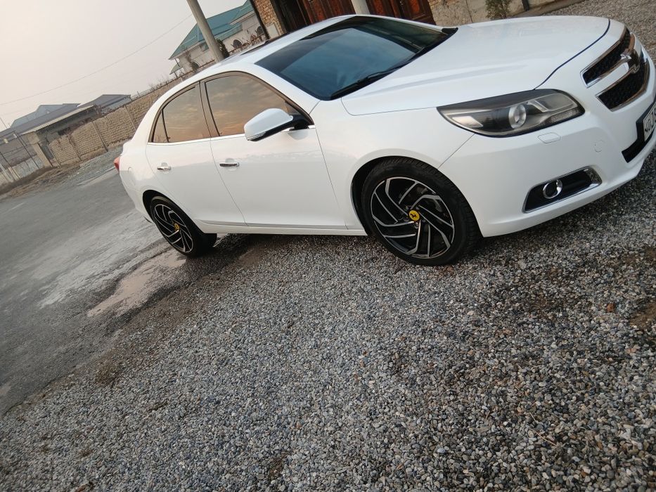 Малибу_1 2014 автомат