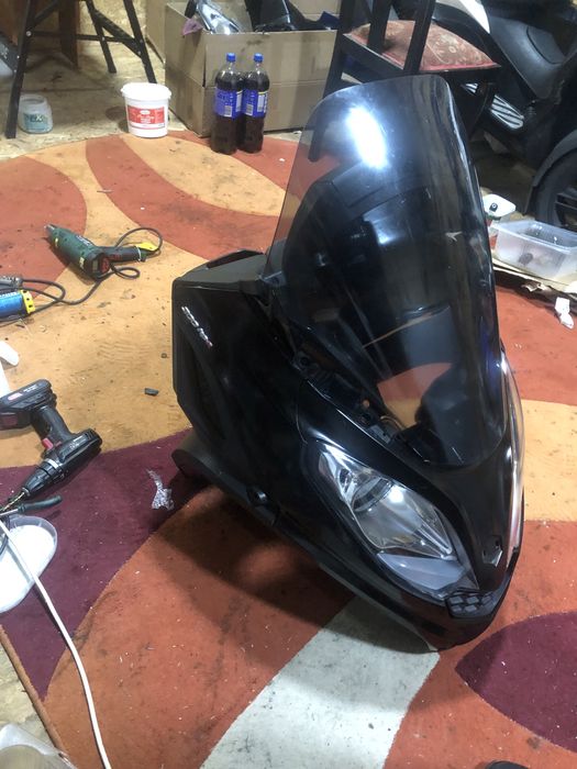 Carene față complete PIAGGIO MP3 300 Hpe