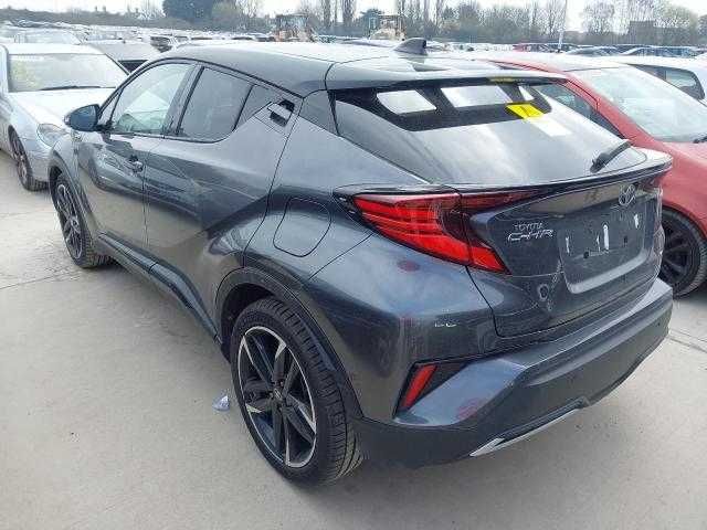 usa stanga spate si piese toyota c-hr 2016-2023 din dezmembrari