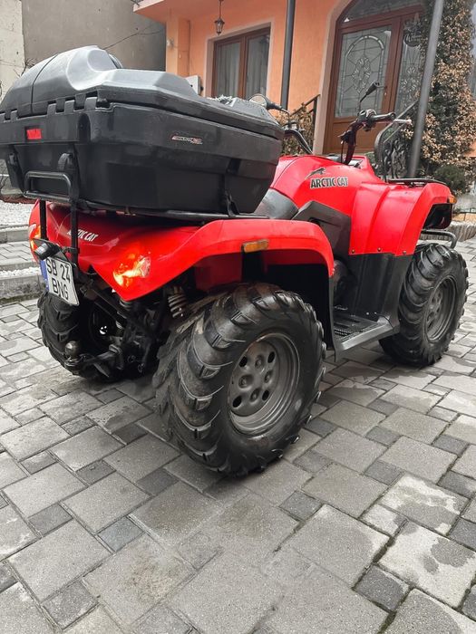 Vând ATV  ARCTIC CAT 400 4*4