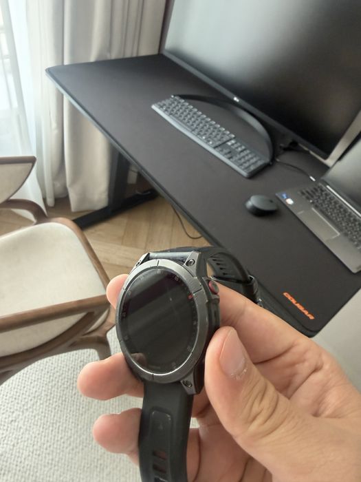 Garmin Epix Gen 2 Sapphire 47mm