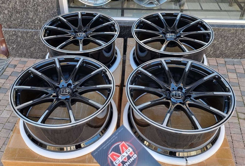 23 цола Кована джанта Mono-block Z , Mercedes G-class W464 W463